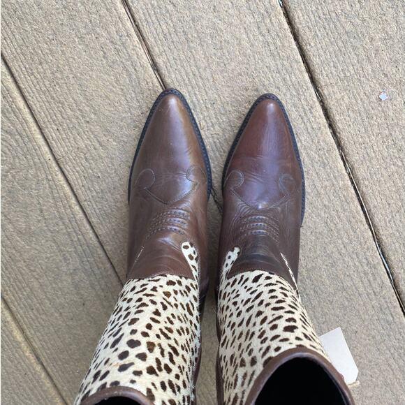 Brighton Cowgirl Boots - Picture 2 of 11